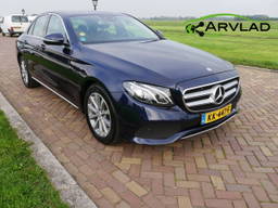 Mercedes-Benz E-klasse 220 d AUT. | Burmeister | Head-UP | Digital | 13999 Netto