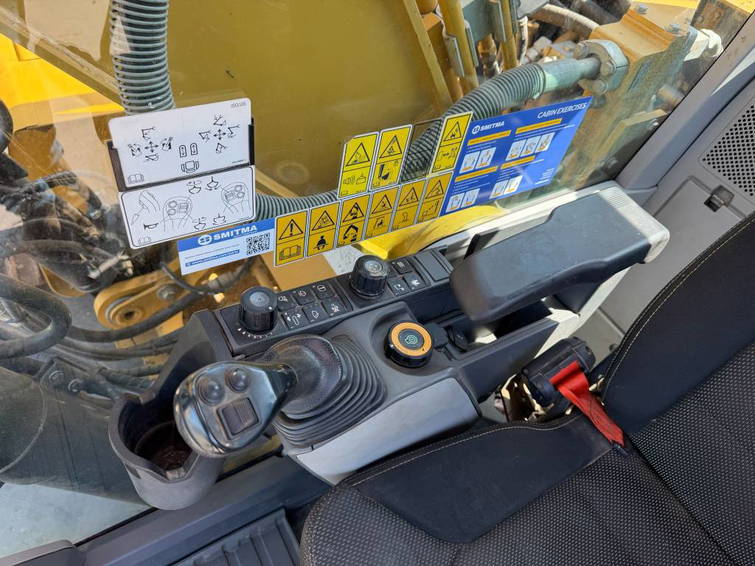 Caterpillar 320 07B 26