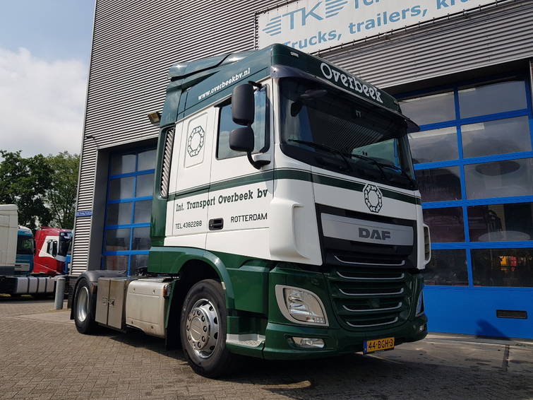 DAF XF 440 ADR AT FL Exii OX 5