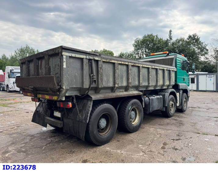 MAN TGA 35.480 7