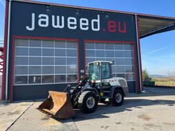 Terex TL80 Radlader / 4in1 Schaufel / 3126h Klima