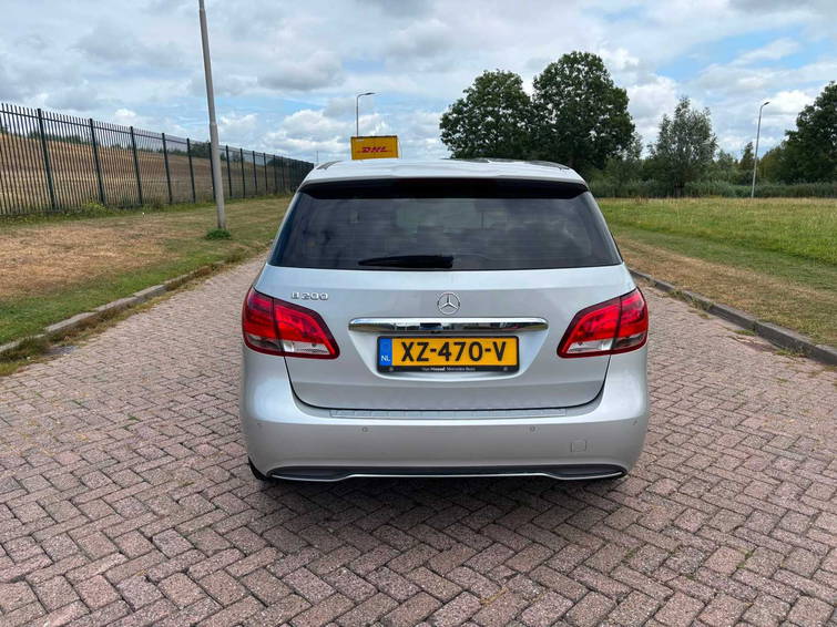 Mercedes-Benz B-klasse 200 Ambition 5