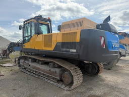 Volvo EC380D HR