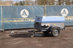 Atlas Copco XAS37 KD M A