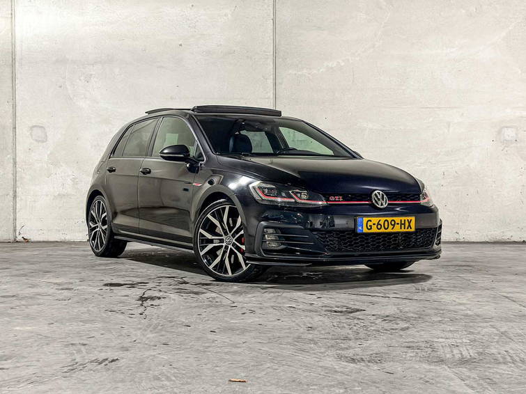 Volkswagen Golf GTI Performance VII 2.0 TSI Golf 7 8