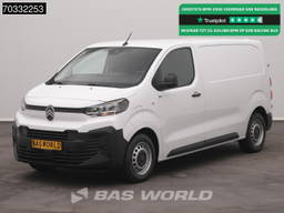 Citroën e-Jumpy 100kWh Nwe model 50kWh Wltp 230km 100 Elektrisch Airco Cruise L2H1 L2 Airco Cruise control