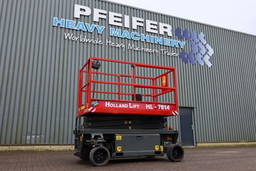 Holland Lift Ecostar HL-7814 Electric, 10m Working Height, 450k