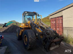 Volvo L90B wheel loader. Watch Video.