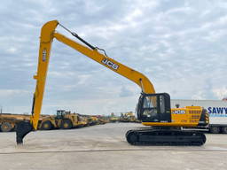 JCB 245 HD LR