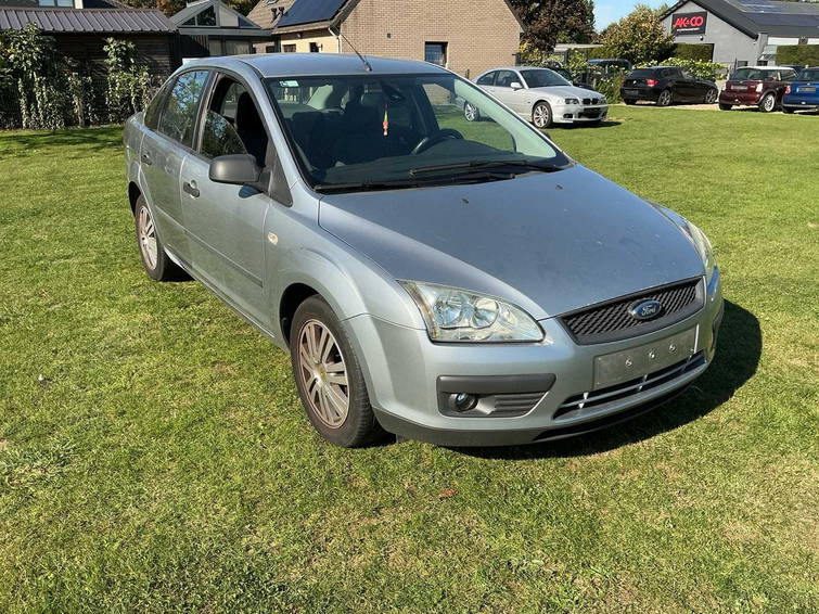 Ford Focus 1.8 Tdci 7