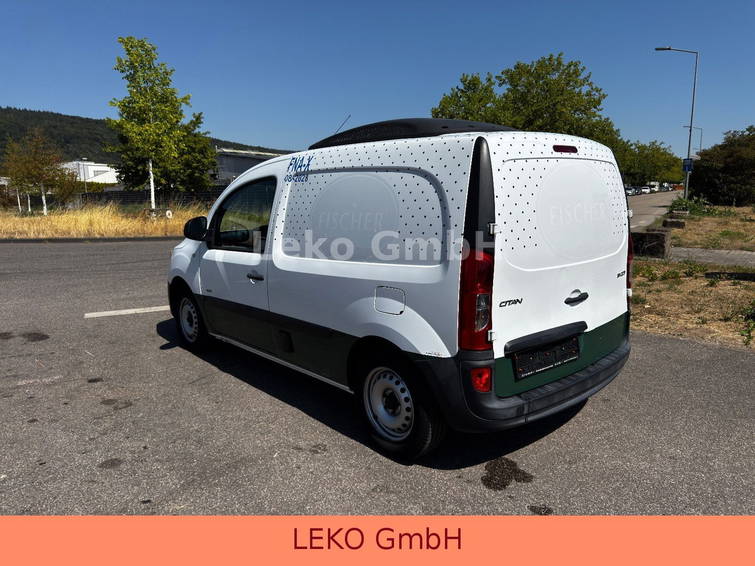 Mercedes-Benz Citan Mit Thermoking V-100 MAX 5