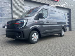 Renault Master Red Edition Automaat