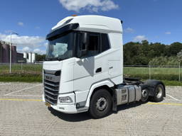 DAF XG FTP / 6x2 / XG 480