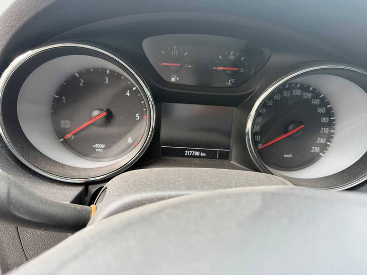 Opel Astra 1.6 Cdti Online Ed. 11