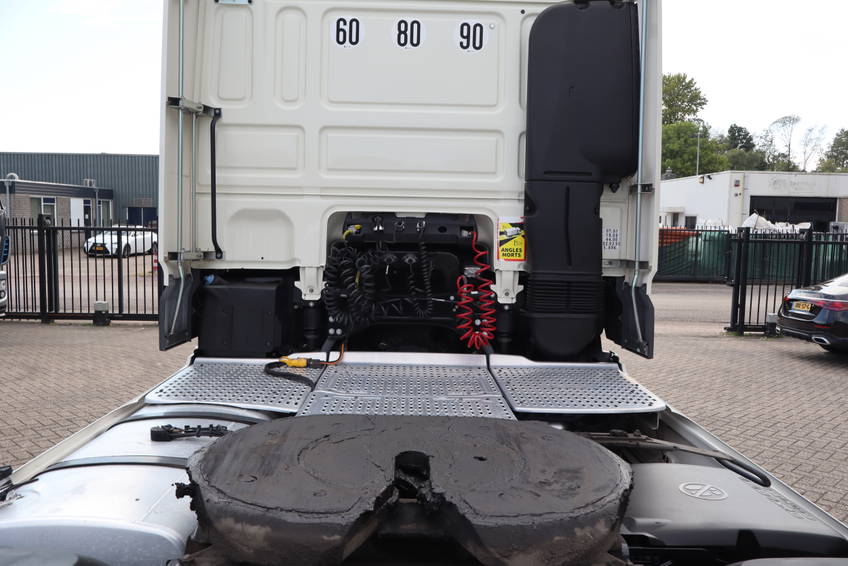 DAF XF 480 Euro6  4X2 10