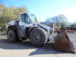 Liebherr L566 XPower