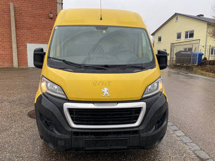 Peugeot L2H2 Kastenwgen 7