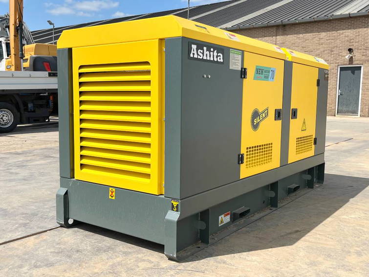 Diversen Ashita 70KVA AG3-70E - Brand NEW / Unused 4