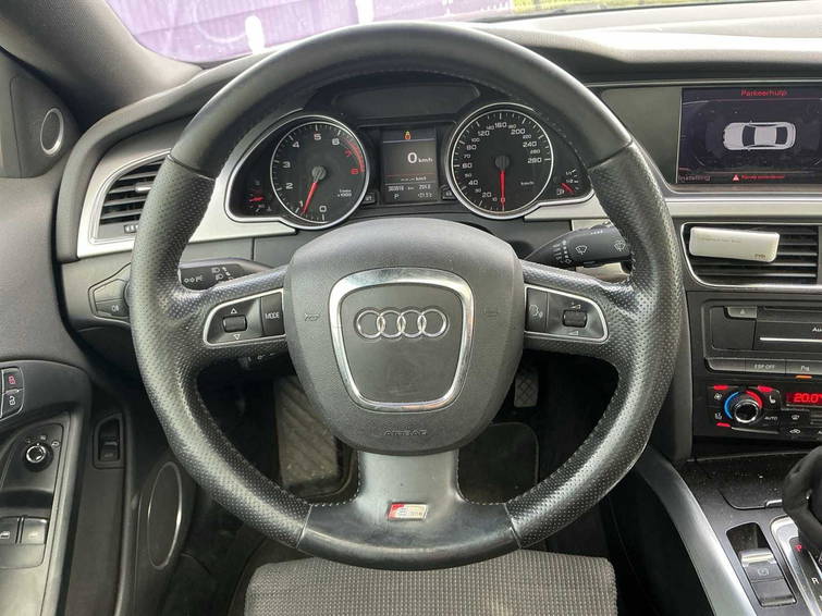 Audi A5 Coupé 2.0 Tfsi 11