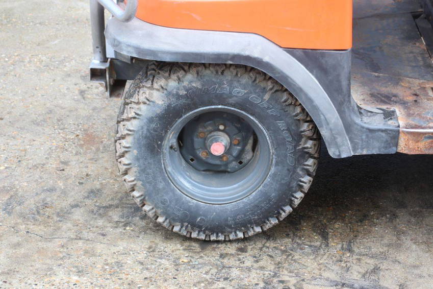Kubota RTV1140CPX-UK 10
