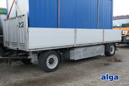 Krone AZP 18 eL2 BS, Baustoff, 7.330mm lang,Alu-Felgen