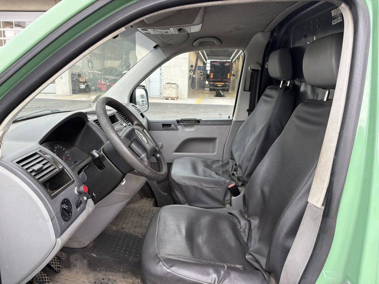 Volkswagen Transporter T5 Transporter 1,9 TDI,Servicewagen/ 16