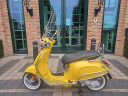 Vespa LX 4takt