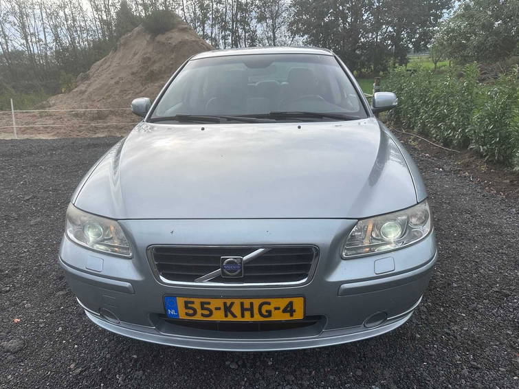 Volvo S60 2.4 Drivers Edition 6