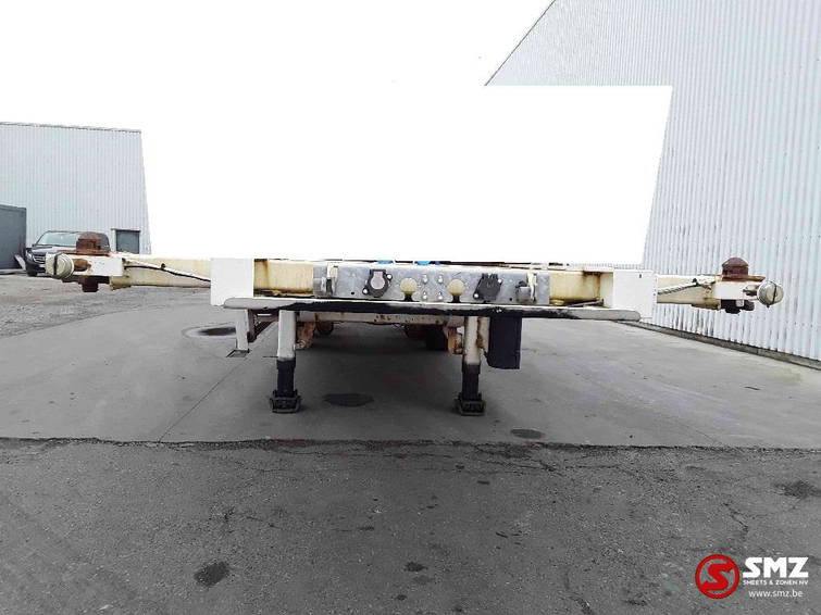 ASCA Oplegger 40ft 2