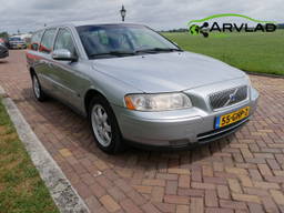 Volvo V70 2.4 Edition 103kW AUT. Clima Marge CAR 2008