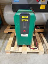 3X 48V hoog frequent laders instelbaar Hoppecke 3X 48V hoog frequent laders instelbaar