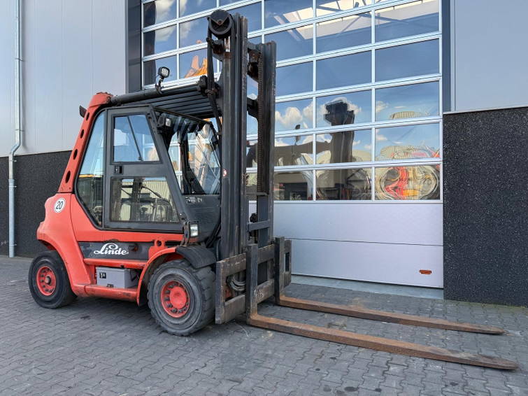 Linde H60D 21
