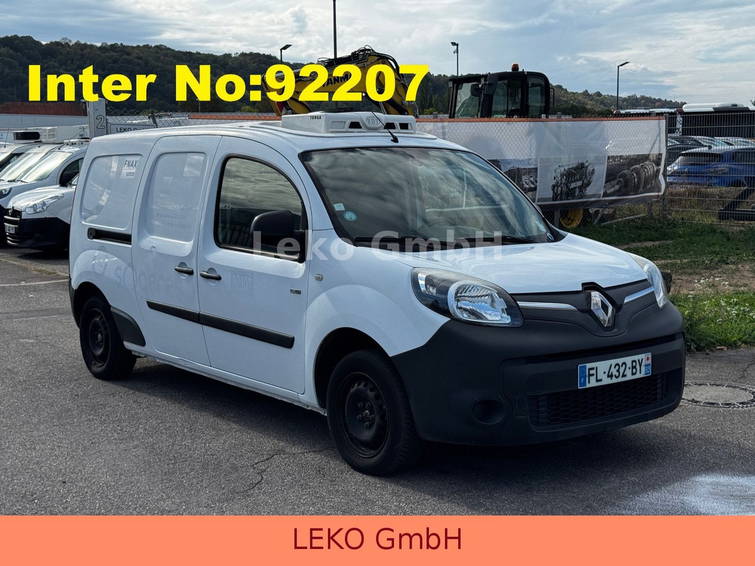 Renault Kangoo Express Z.Eelektro auto 1