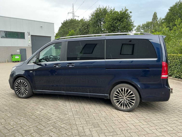 Mercedes-Benz V-klasse 3
