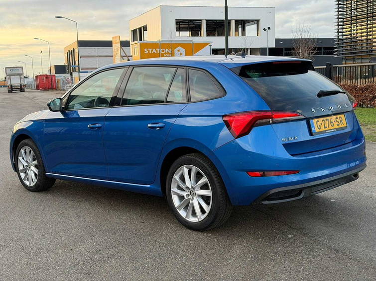Škoda Scala 1.0 TSI Style 2