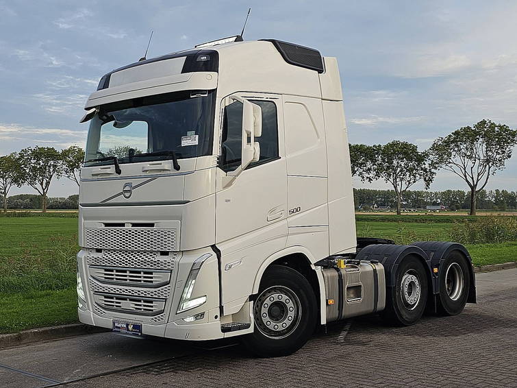 Volvo FH 500 2