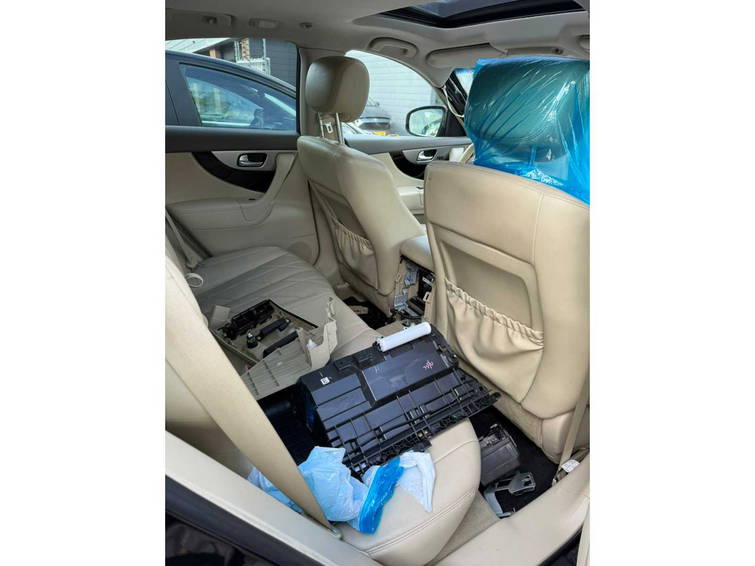 Infiniti FX 50 S Premium 13