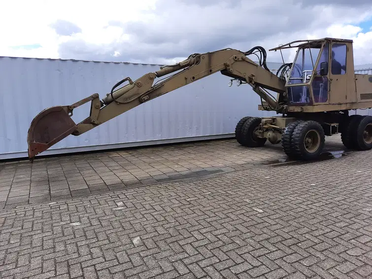 O & K MH4 4X4 Full Manual 2