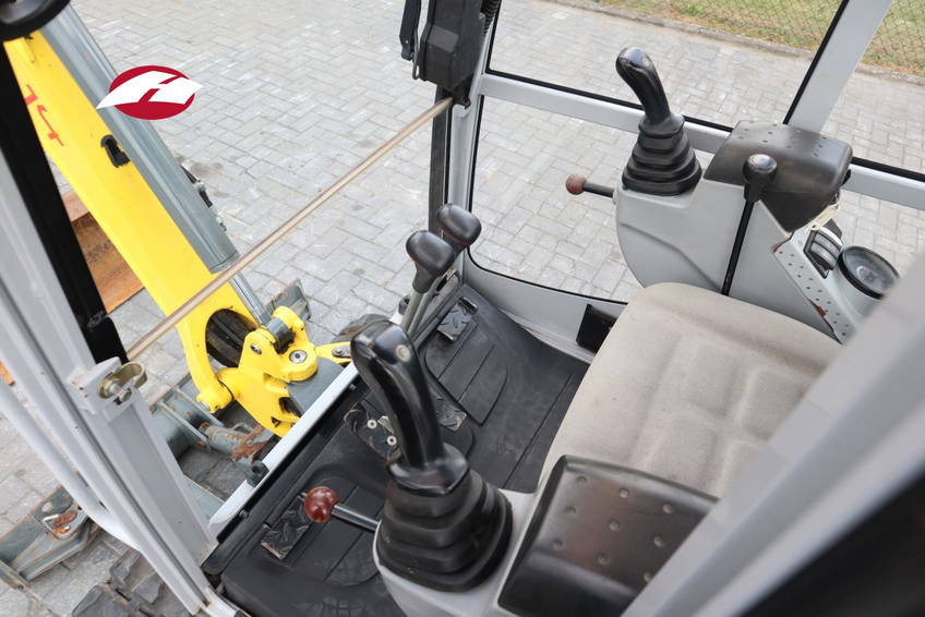 WACKER NEUSON 1404 | 4 Buckets | Only 970 HR | Dutch Machine 18