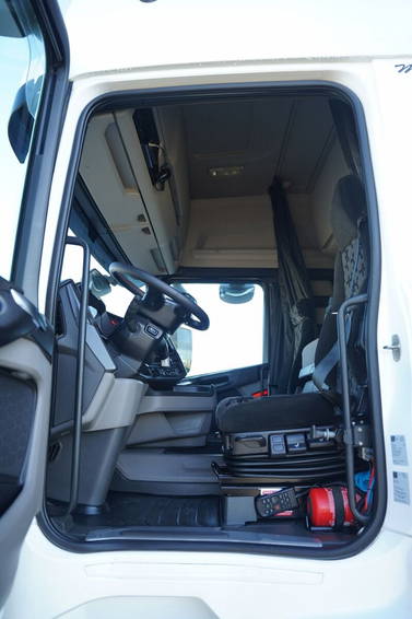 Scania R450 23