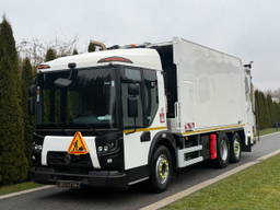 Renault D 26 Refuse Truck