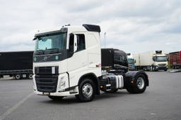 Volvo FH 460 Euro 6 / ACC / Hydraulika / Niski / N