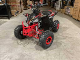 ATV005 7inch Ultra Motocross ATV005 7inch ATX 125 Revolt RD