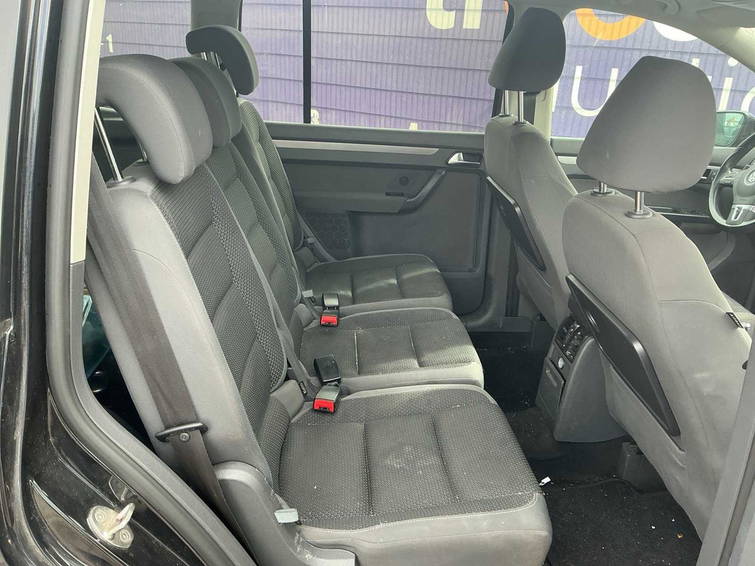 Volkswagen Touran 1.4 TSI Comfortline 6