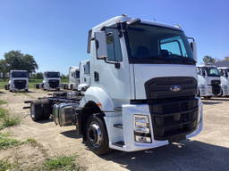 Ford 4x2 Road 1833 Daycab