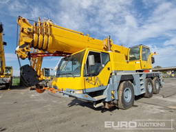 Liebherr LTM1055 /1