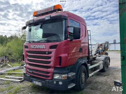 Scania R440LB6X24HNA