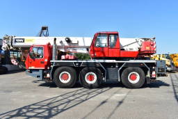 Grove GMK 3050