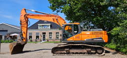Doosan DX255 LC 5