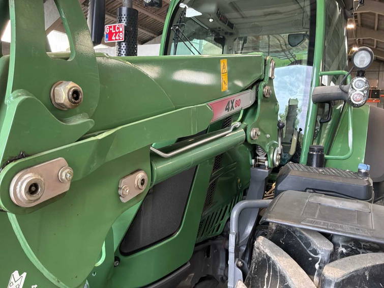 Fendt 513 28